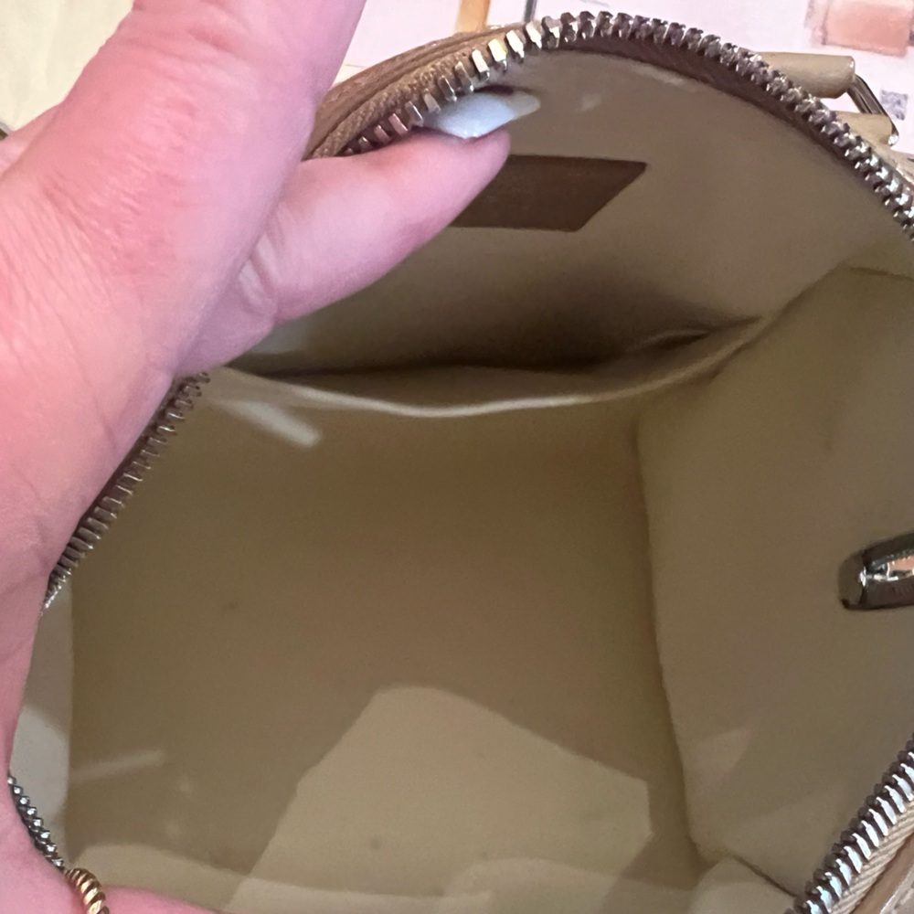 REDUCED TO SELL- Limited Edition Louis Vuitton Damier Facette Speedy Cube MM - Picture 11 of 16